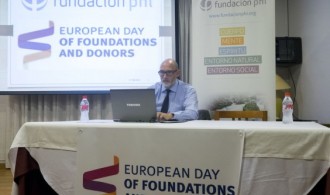 Félix Balboa, presidente de Fundación Phi